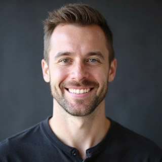 Profile photo of a male lead designer