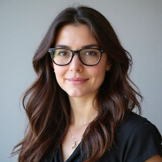 Profile photo of a female UX/UI specialist