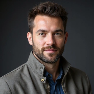 Profile photo of a male SEO strategist