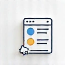 UI/UX Design Icon