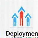 Icon representing the Deployment phase