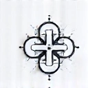 Icon representing custom web applications